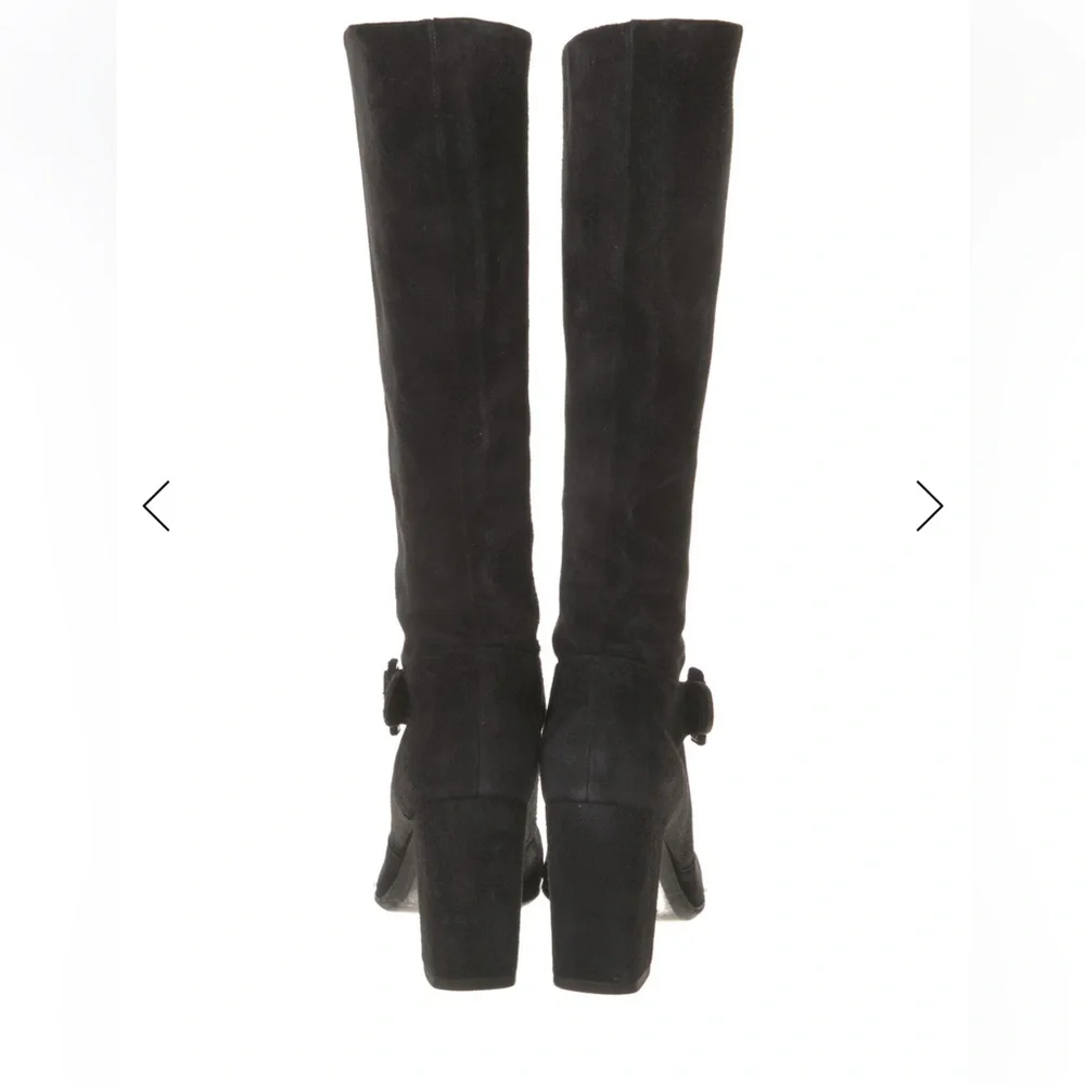 Robert Clergerie Black Boots 7